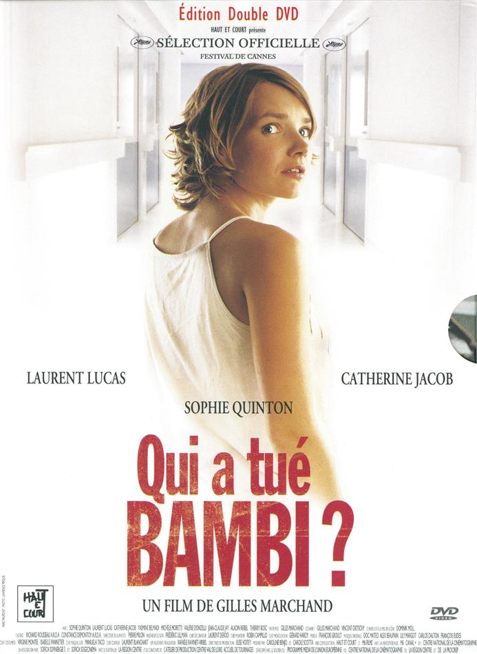 Qui a tué Bambi? (2003) 2 DVDs