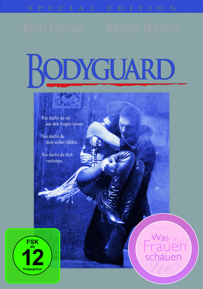 Bodyguard (1992) Special Edition
