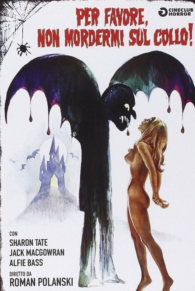 Per favore non mordermi sul collo (1967)