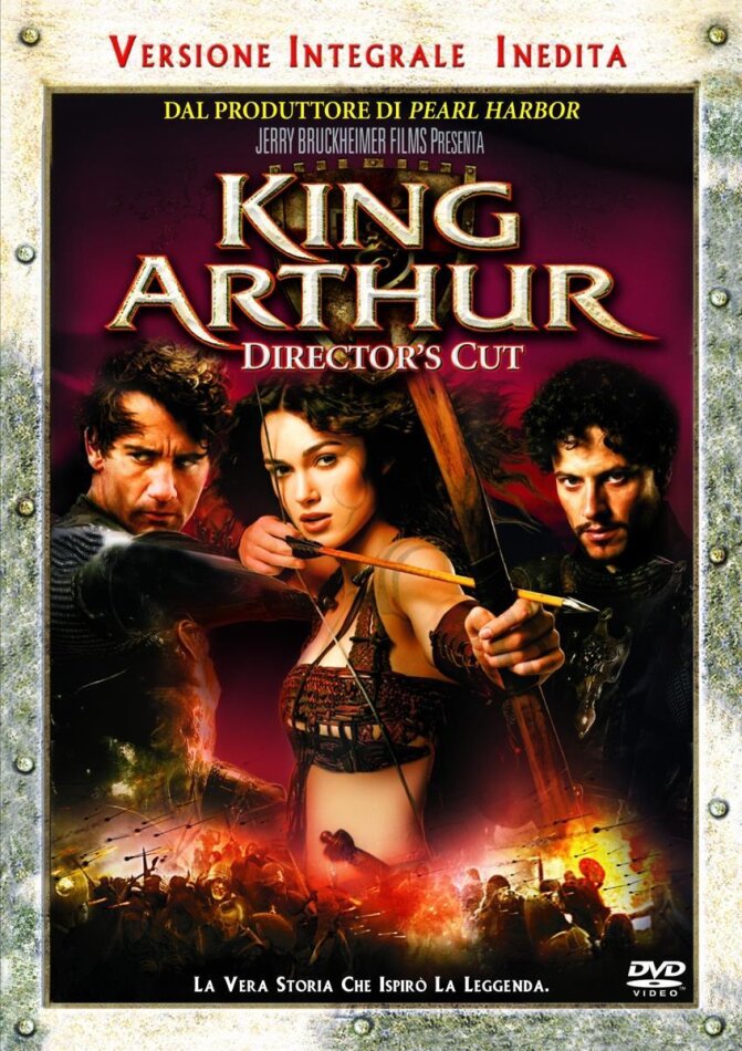 King Arthur (2004) Director's Cut
