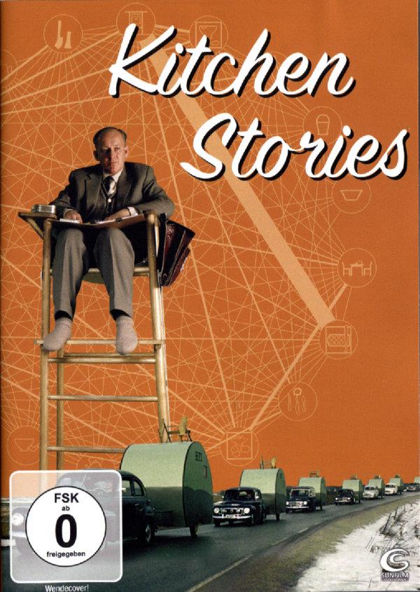 Kitchen Stories (2003)