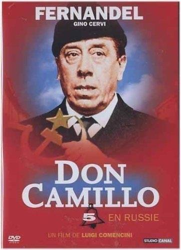 Don Camillo en Russie - Collection Fernandel (1965)