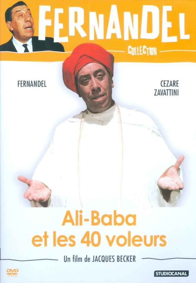 Ali Baba et les 40 voleurs - Fernandel Collection (1954)