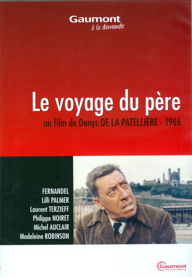 Le voyage du père (1966) Collection Gaumont à la demande