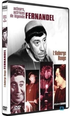 L'auberge rouge (1951) Collection Fernandel