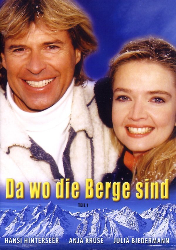 Da wo die Berge sind - Hansi Hinterseer - Teil 1