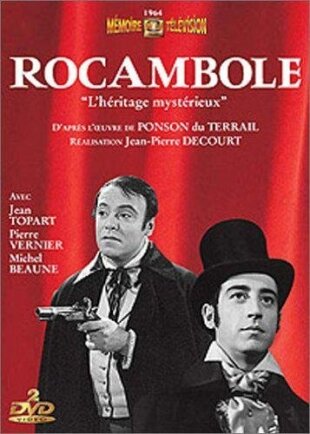 Rocambole - L'héritage mystérieux