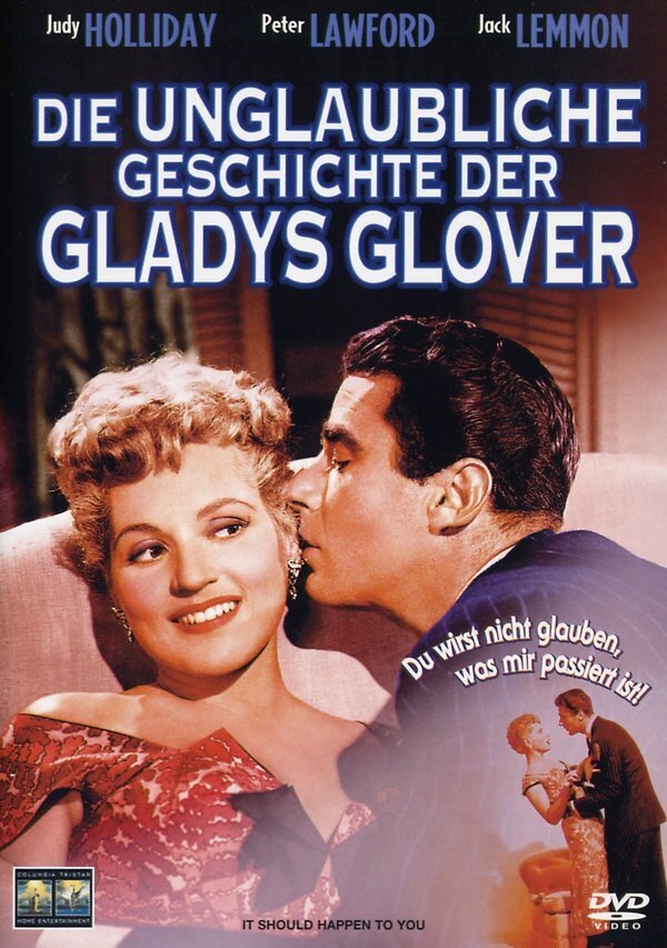 Die unglaubliche Geschichte der Gladys Glover (1954)