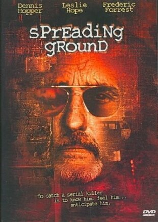 The spreading ground