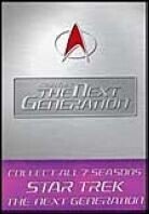 Star Trek - The Next Generation - Seasons 1-7 (Gift Box 48 DVD)