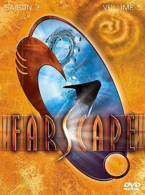 Farscape Saison 2 - Volume 5