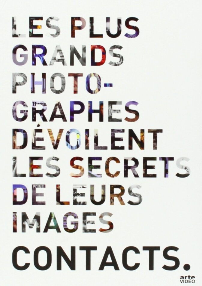 Contacts - Vol. 1-3 Coffret, 3 DVD