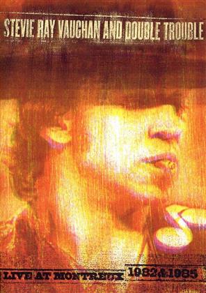 Stevie Ray Vaughan & Double Trouble - Live at Montreux 1982 & 1985 (2 DVD)