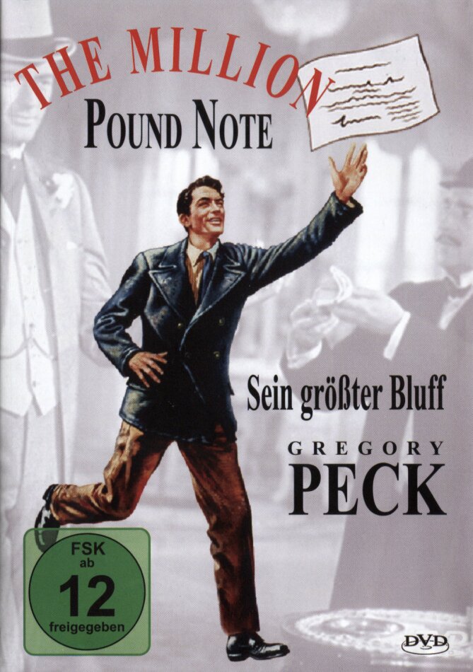 The Million Pound Note - Sein grösster Bluff (1954)