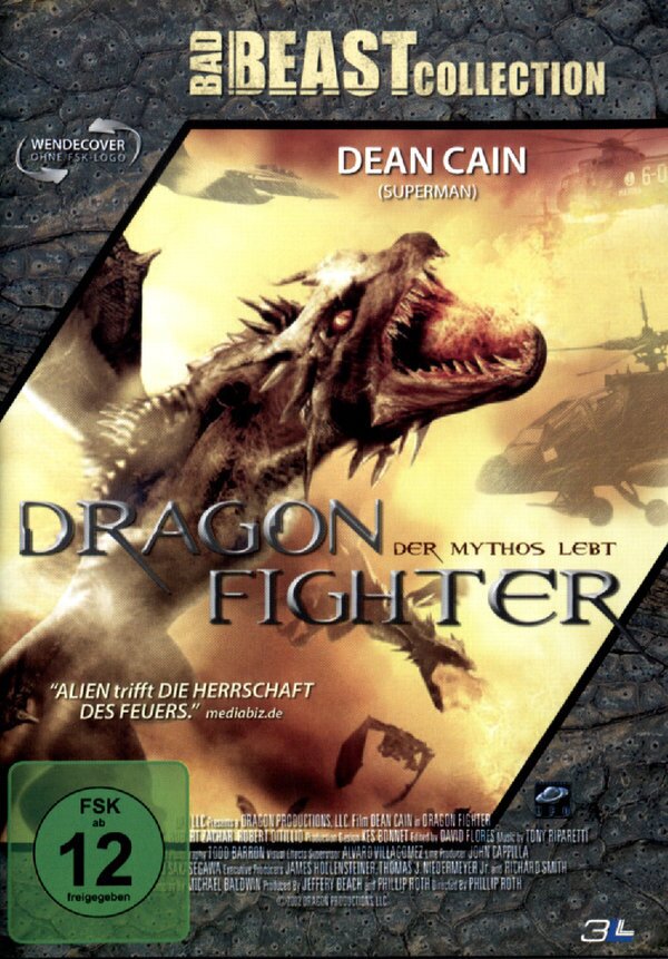Dragon Fighter