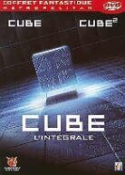 Cube - L'intégrale Coffret, 3 DVD