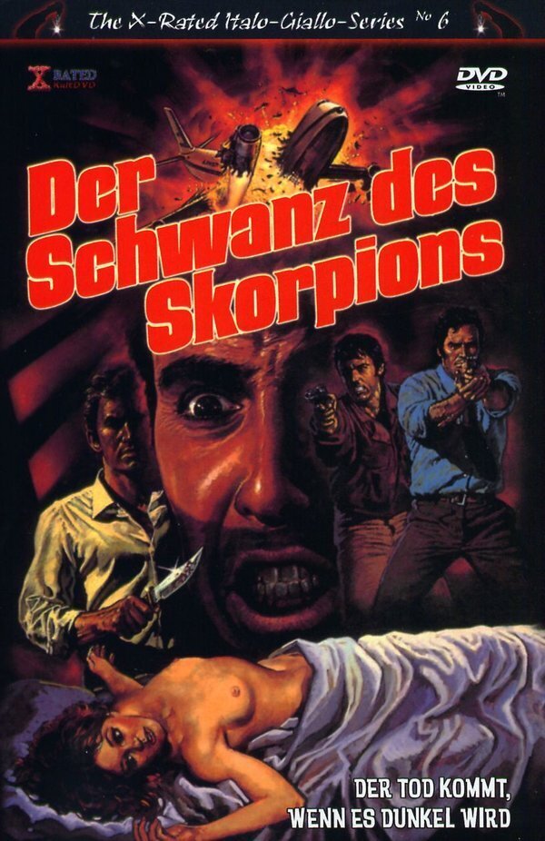 Der Schwanz des Skorpions - (The X-Rated Series) (1971)