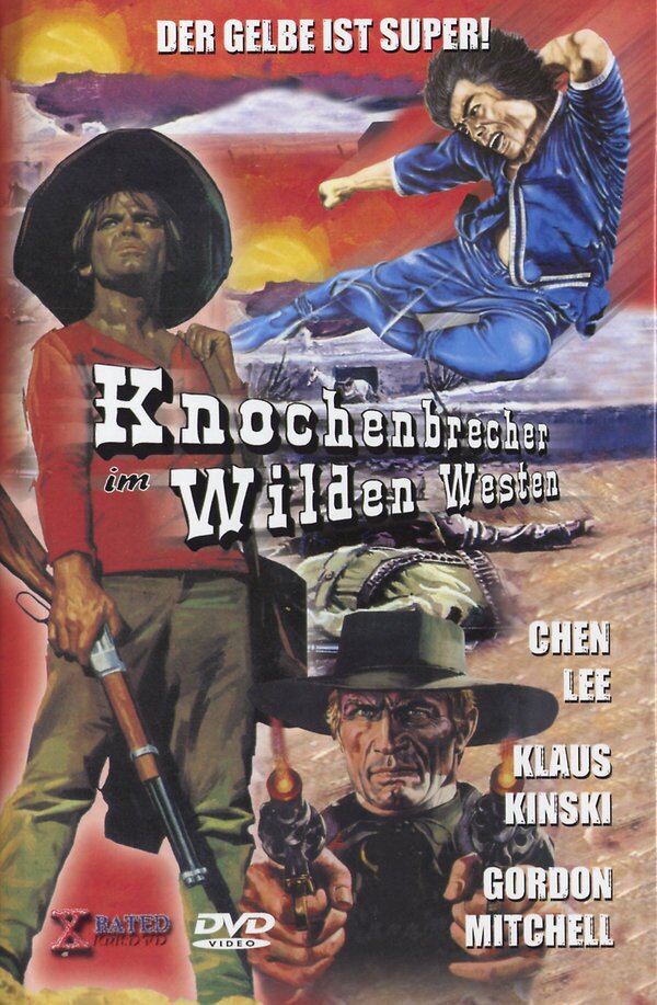 Knochenbrecher im Wilden Westen (1973)