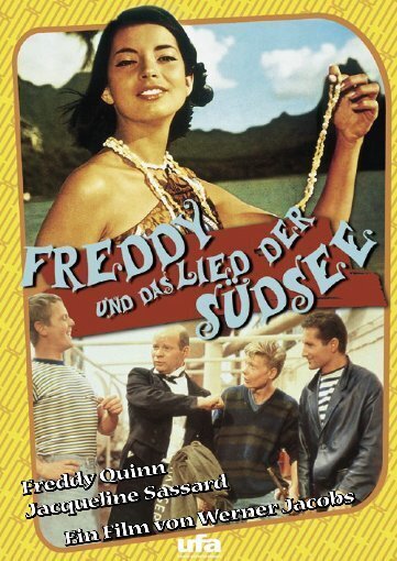 Freddy und das Lied der Südsee (1962)