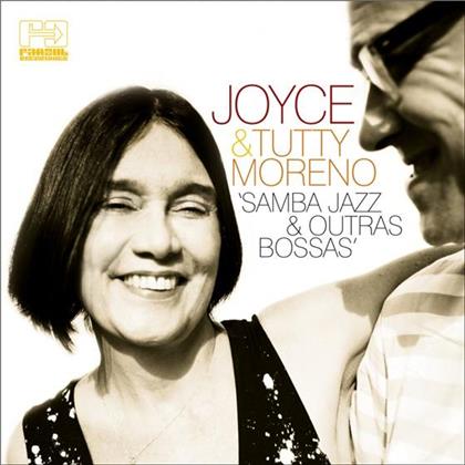 Tutti Moreno feat. Joyce - Samba Jazz + Outras Bossas