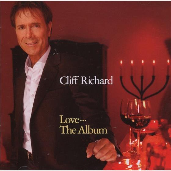 Cliff Richard - Love Album