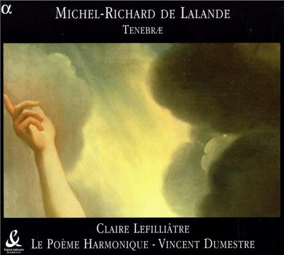 Claire Lefilliatre & Michel-Richard de Lalande (1657-1726) - Misere, Troisieme Lecon Du Mer 2 CDs