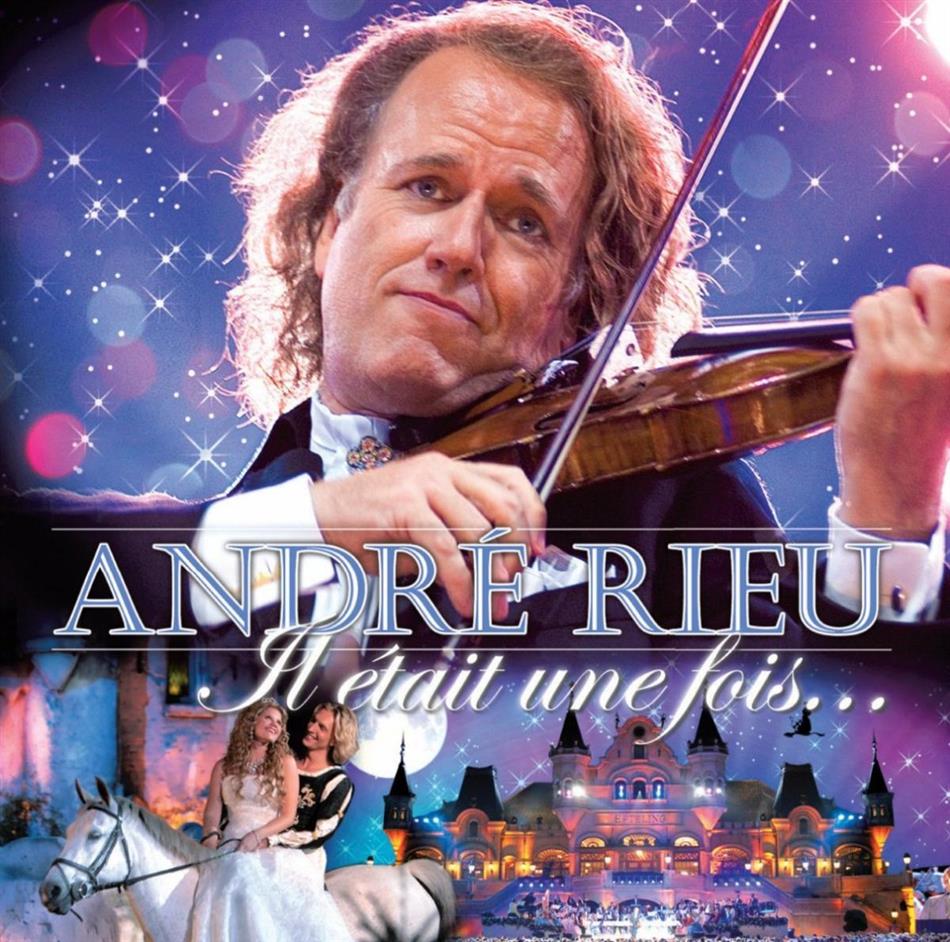 Andre Rieu - Il Etait Une Fois 2 CD