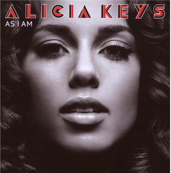 Alicia Keys - As I Am