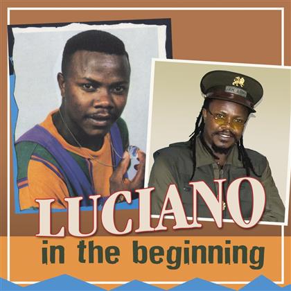 Luciano - In The Beginning