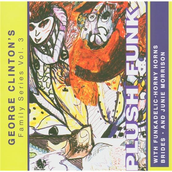 George Clinton - Plush Funk