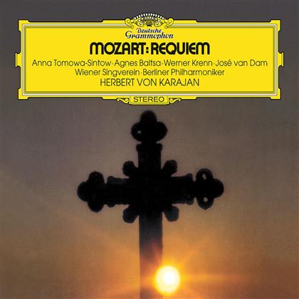 Requiem & Wolfgang Amadeus Mozart (1756-1791) - Various