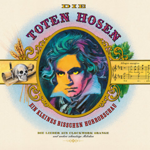 Die Toten Hosen - Ein Kleines Bisschen Horrorschau - Re-Release Remastered