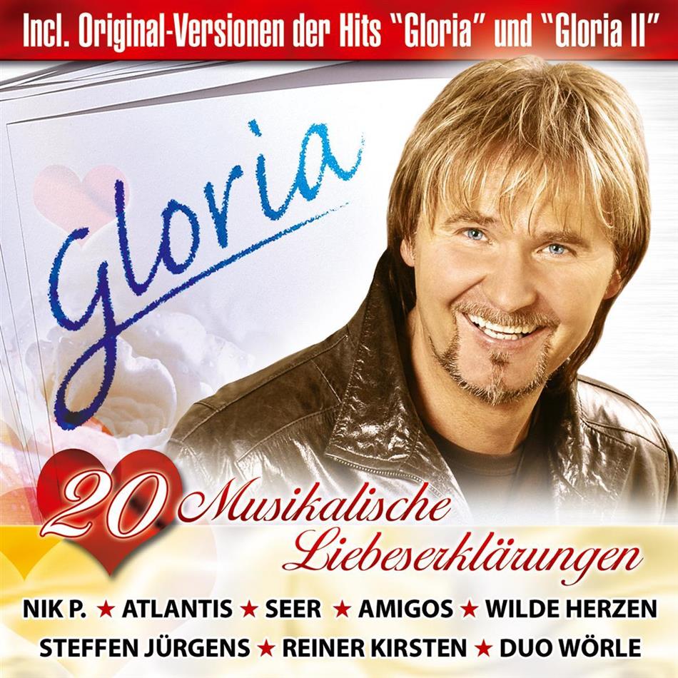 Gloria - 20 Musikalische Liebes...