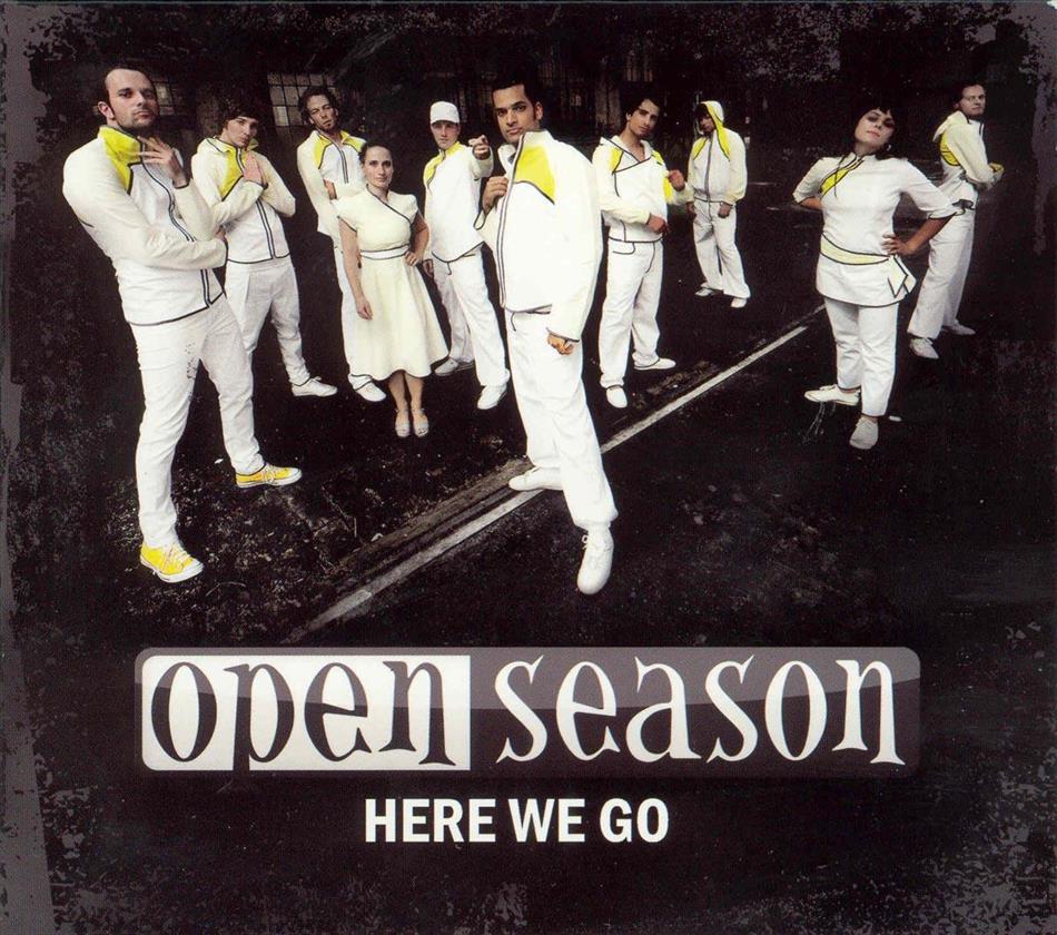 Open Season - Here We Go