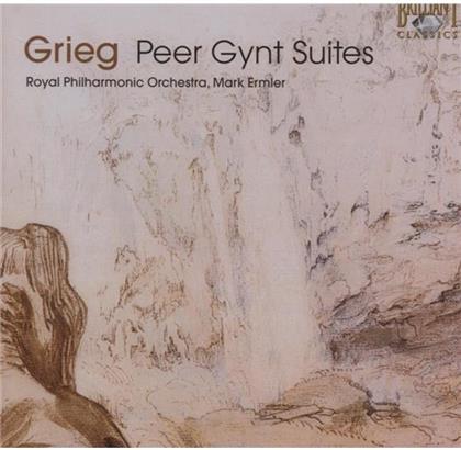 --- & Edvard Grieg (1843-1907) - Peer Gynt Suiten