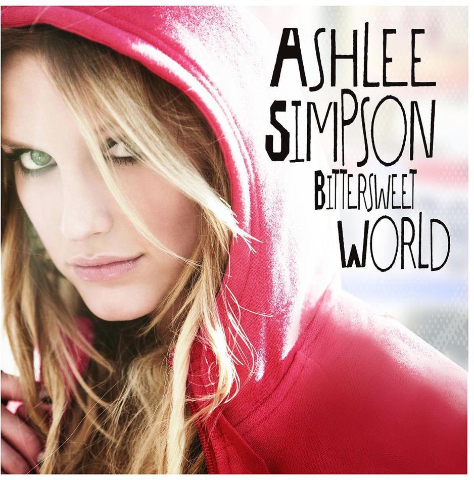 Ashlee Simpson - Bittersweet World