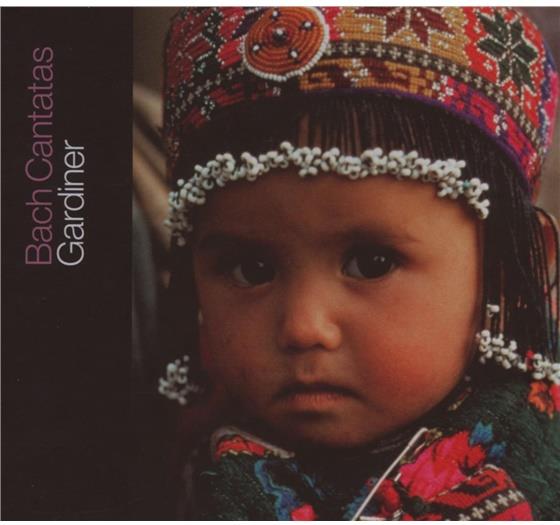 Gardiner John Eliot / Ebs & Johann Sebastian Bach (1685-1750) - Cantatas Vol. 16