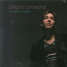 Gregory Lemarchal - Les Pas D'un Ange 3 CDs + DVD