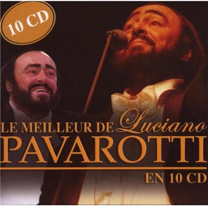 Luciano Pavarotti - Le Meilleur De Luciano Pavarotti s (10 CD)