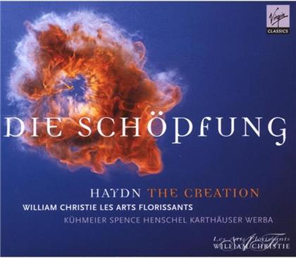 William Christie & Haydn - Creation (2 CD)