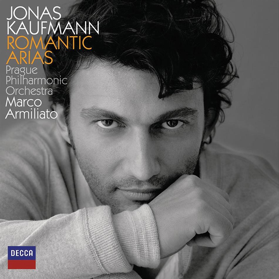 Jonas Kaufmann & --- - Romantic Arias