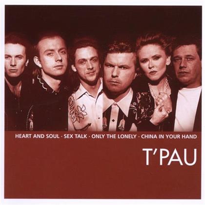 T'Pau - Essential