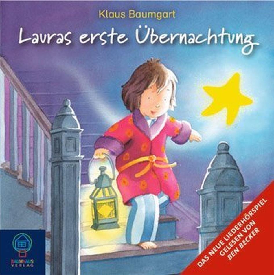 Ben Becker - Lauras Erste Übernachtung