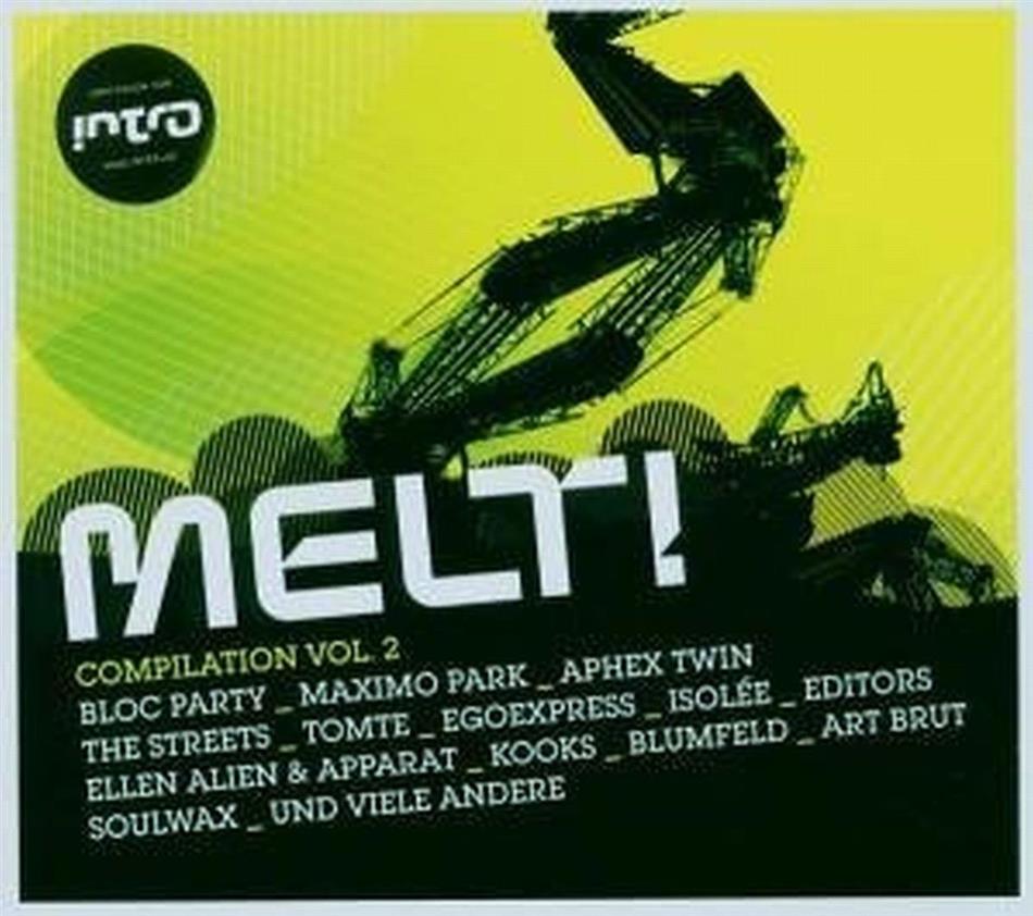 Melt (Sampler) - Vol. 2