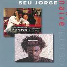 Seu Jorge - Boxset 2 CDs + DVD
