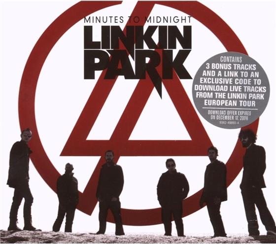 Linkin Park - Minutes To Midnight Tour Edition