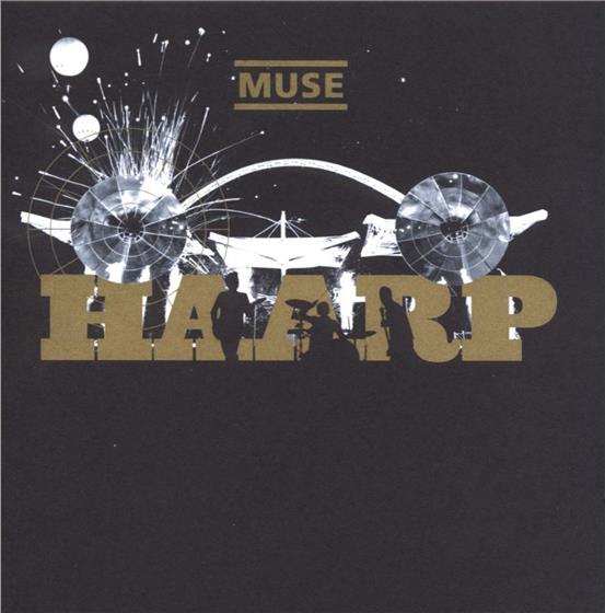 Muse - Haarp Tour - Live CD + DVD