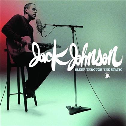 Jack Johnson - Sleep Through The Static