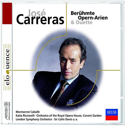 Jos&eacute; Carreras & Various - Jose Carreras Portrait
