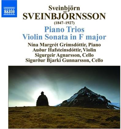 Various & Sveinbj&ouml;rnsson - Klavtrios/Violinsonate
